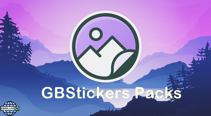 GBStickers Packs App