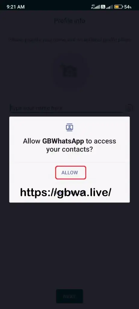 How to Do GBWhatsApp Pro Backup 